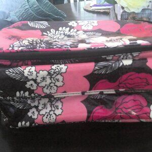 Classic Vera Bradley Insulated Lunch Bag